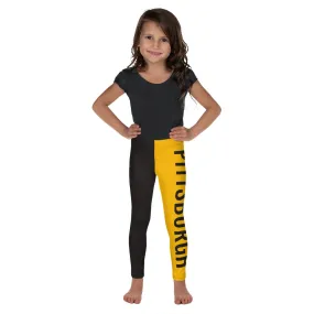 Pittsburgh Kid's Leggings