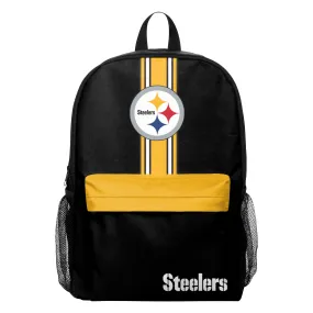 Pittsburgh Steelers Team Stripe Backpack