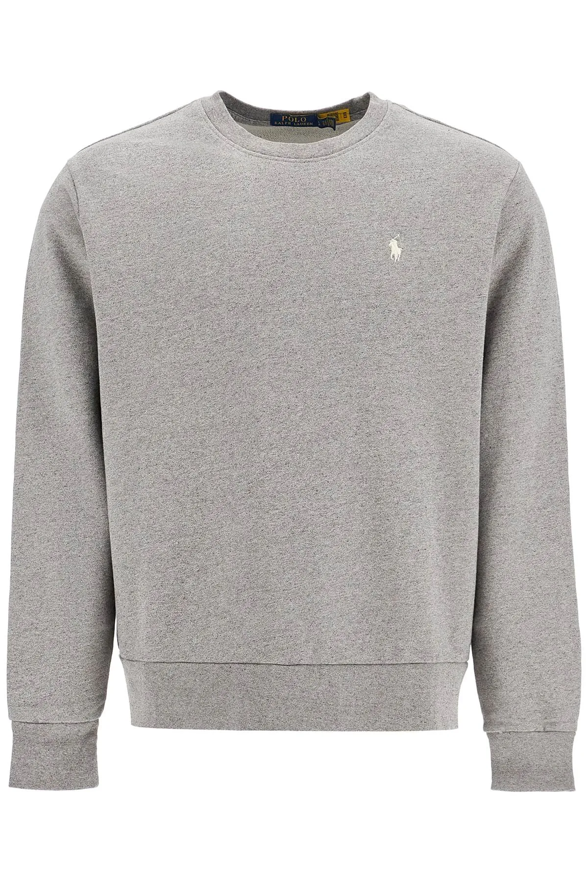 POLO RALPH LAUREN logo crewneck sweatshirt