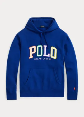 Polo Ralph Lauren RL Fleece Logo Hoodie, Heritage Royal