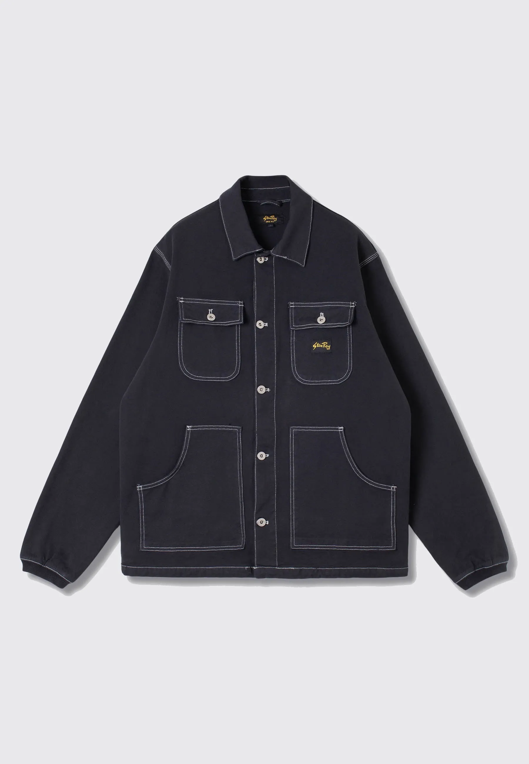 Pork Chop Jacket - Black Duck