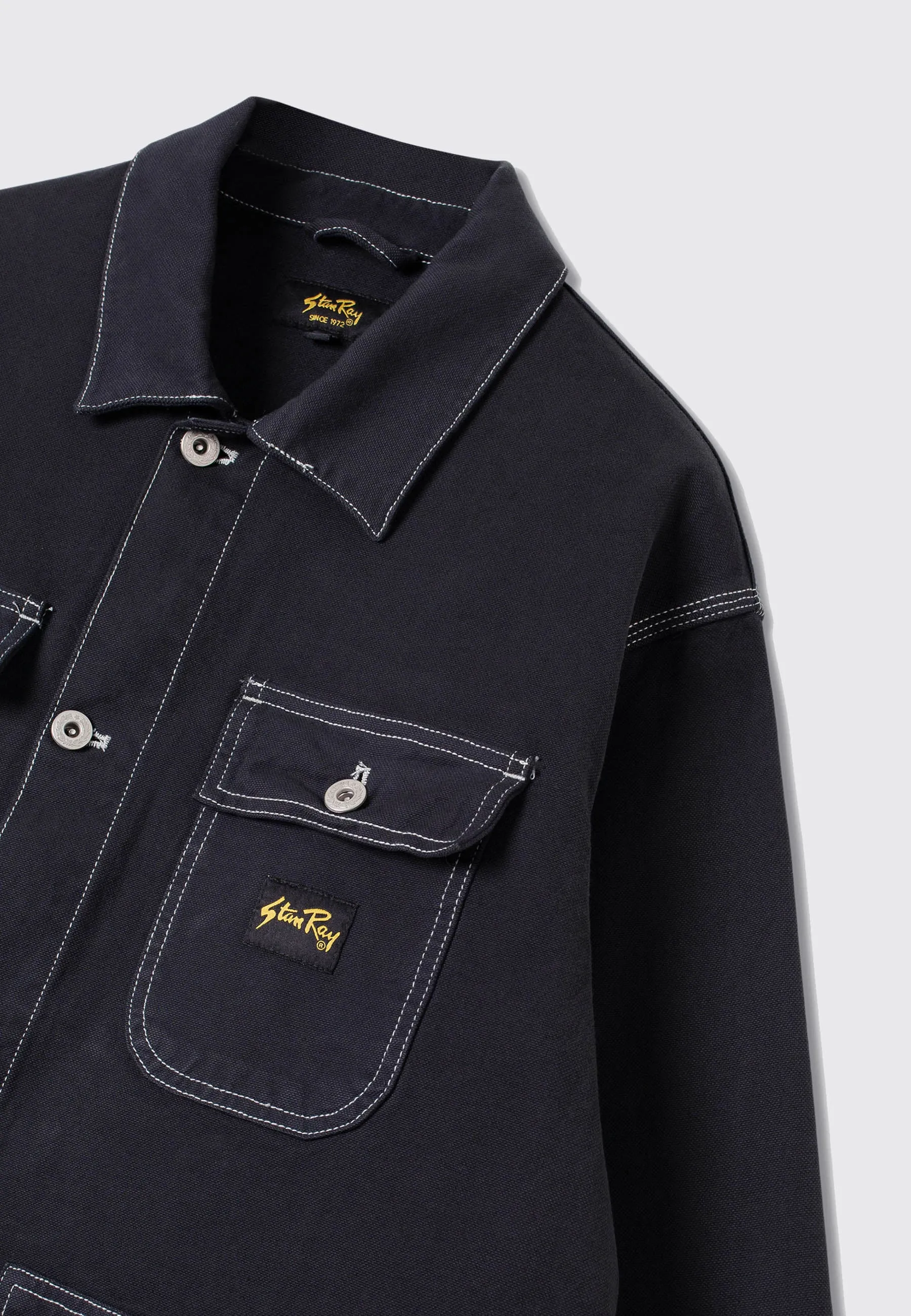 Pork Chop Jacket - Black Duck