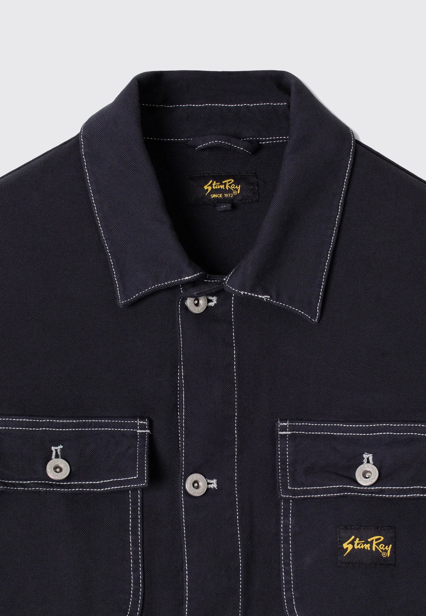 Pork Chop Jacket - Black Duck