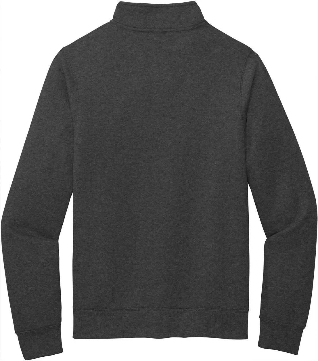 Port & Company Core Fleece Cadet Full-Zip Sweatshirt