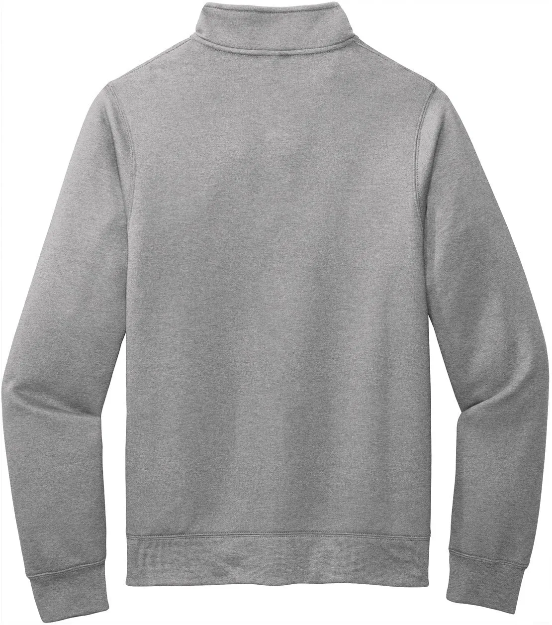 Port & Company Core Fleece Cadet Full-Zip Sweatshirt