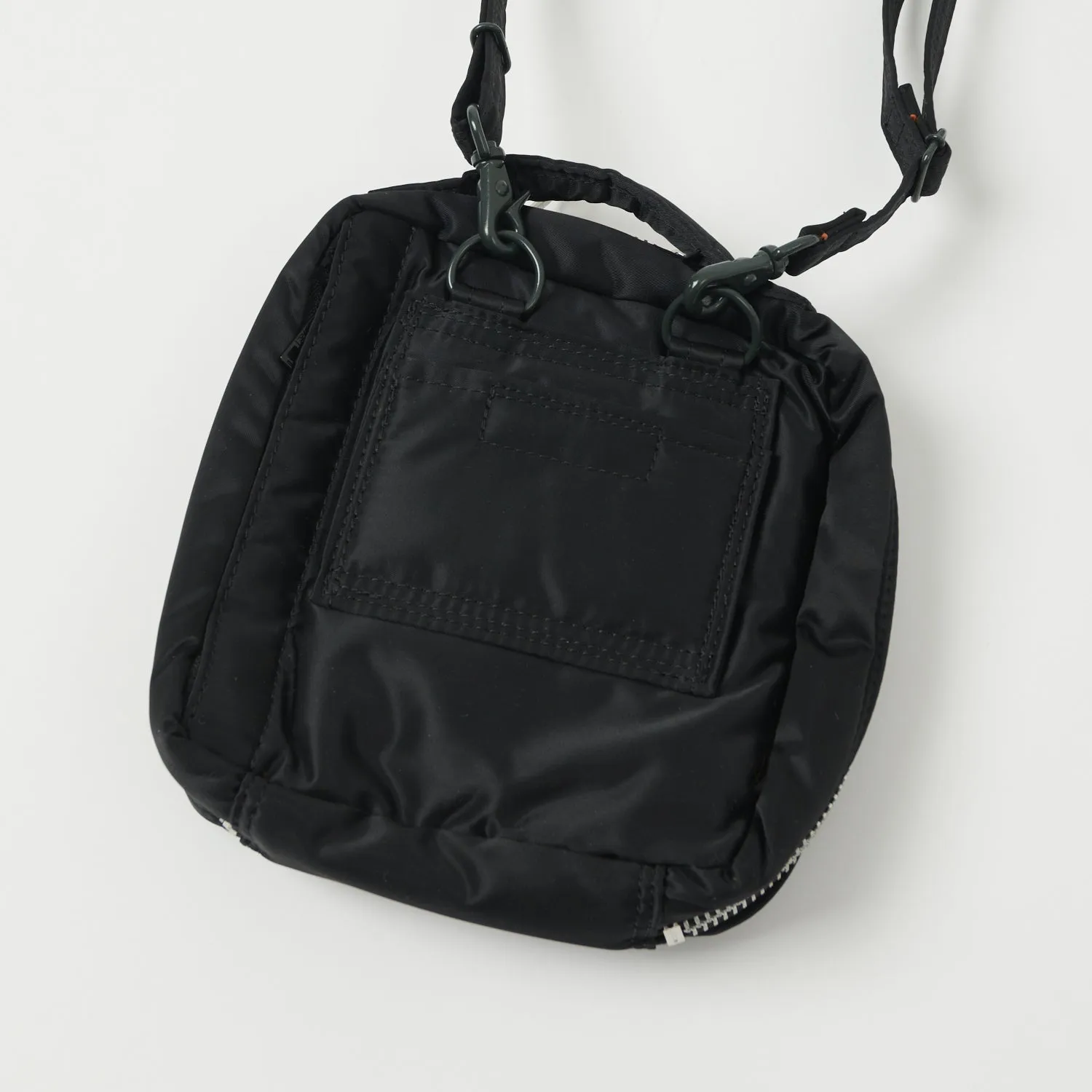 Porter-Yoshida & Co. Tanker Shoulder Bag - Black