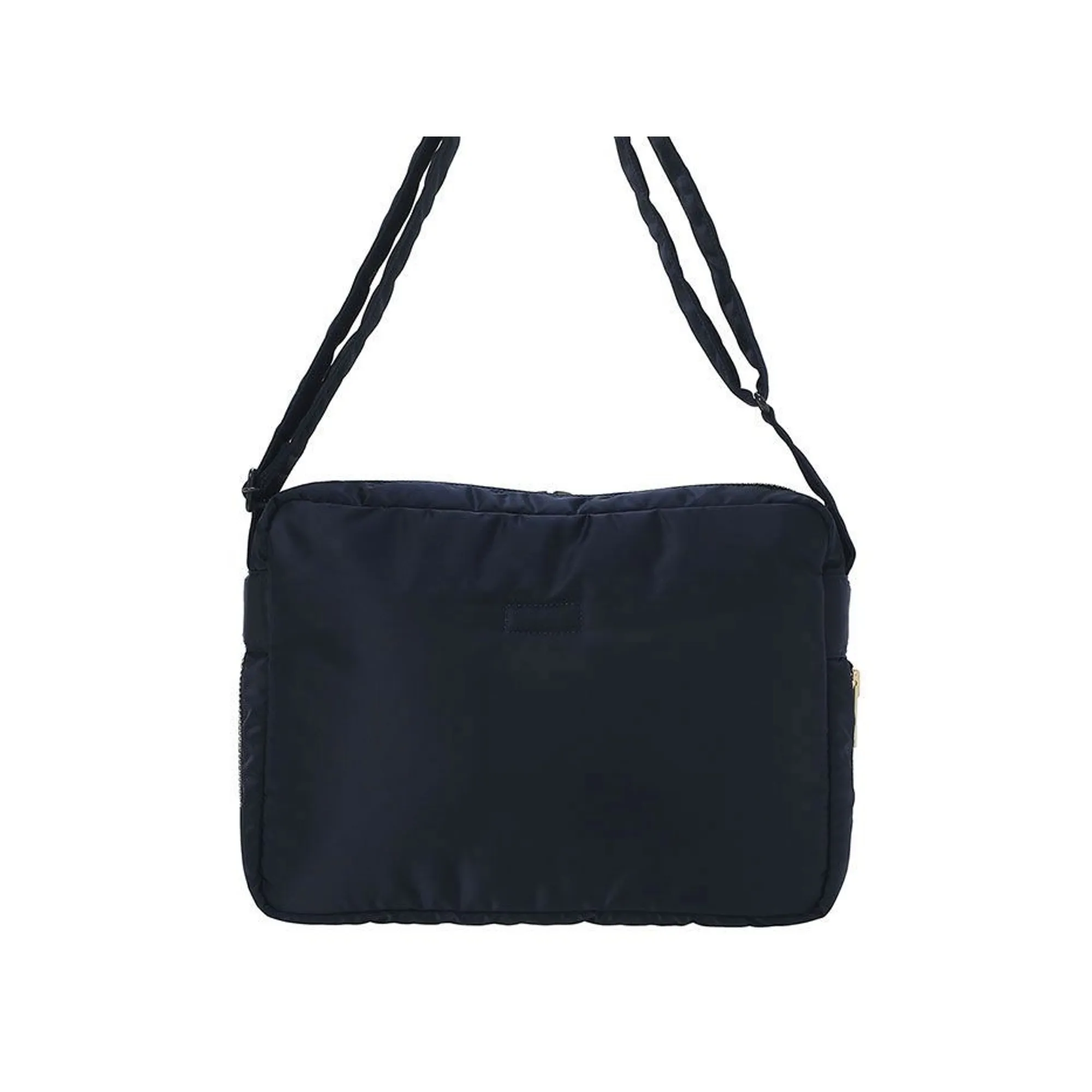 Porter-Yoshida & Co. Tanker Shoulder Bag - Iron Blue