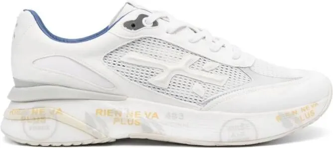 Premiata Moerun low-top sneakers White