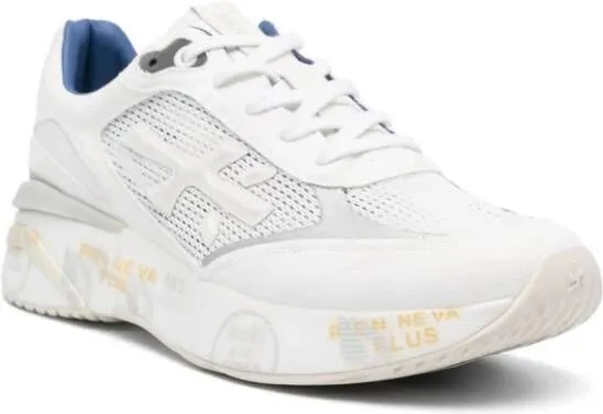 Premiata Moerun low-top sneakers White