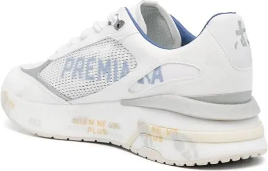 Premiata Moerun low-top sneakers White