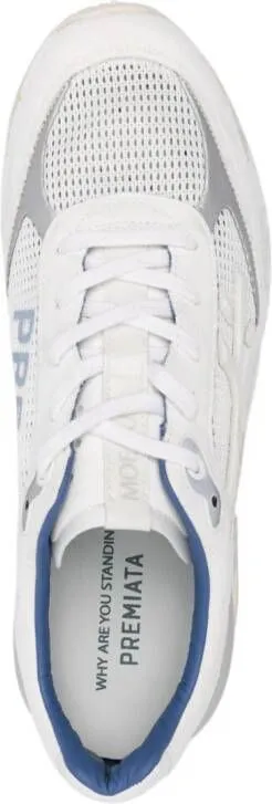 Premiata Moerun low-top sneakers White