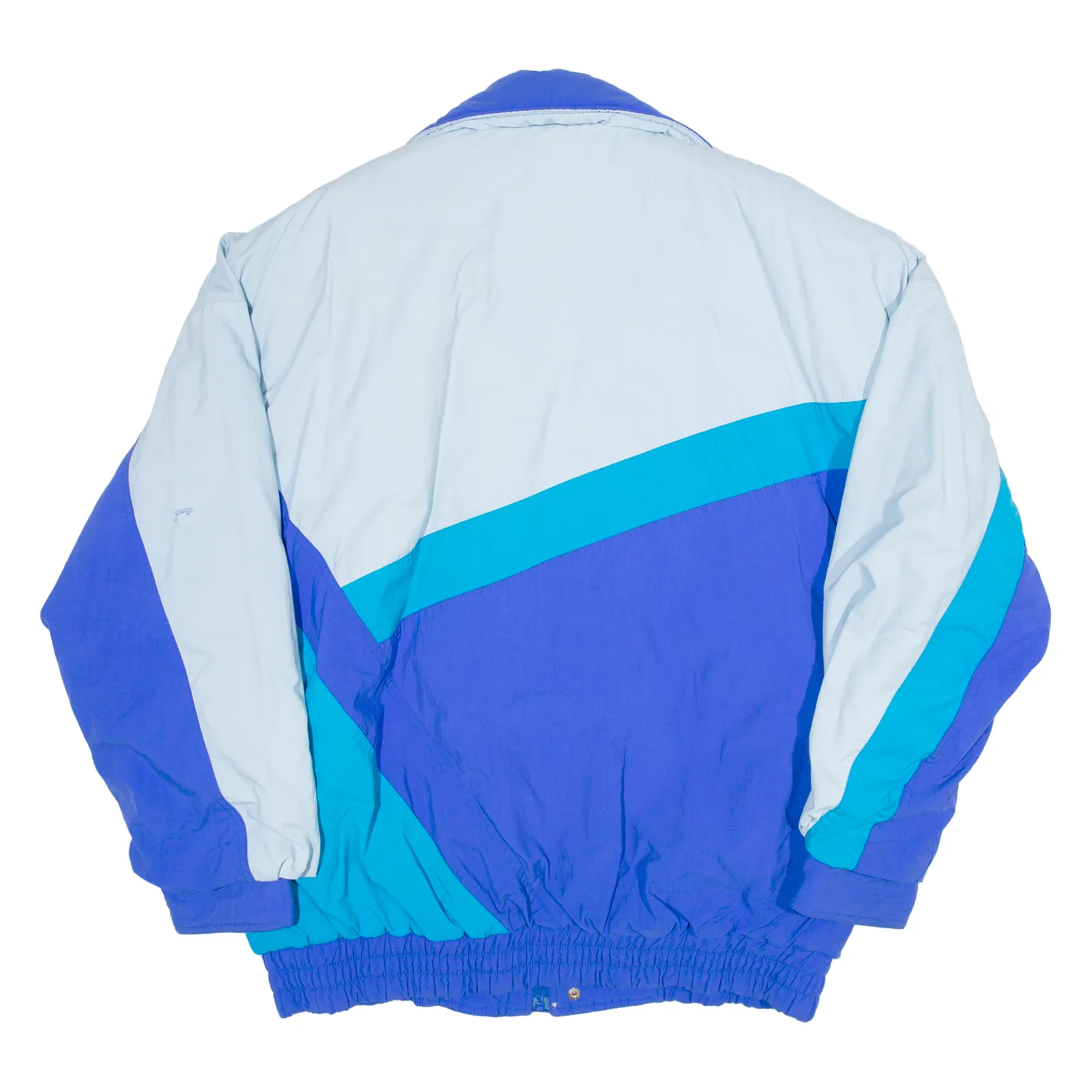 PROFILE Mens Jacket Blue Nylon L