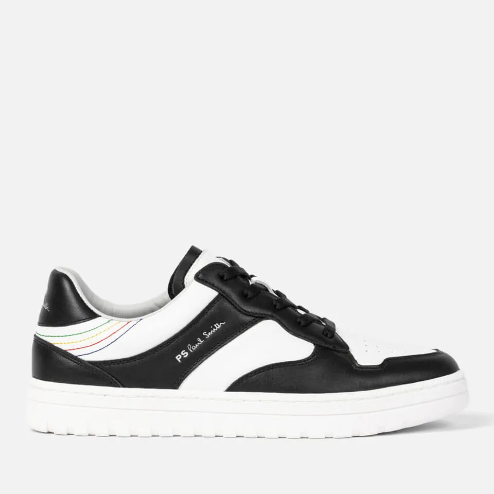 PS Paul Smith Men's Liston Leather Trainers - UK 10 | Coggles