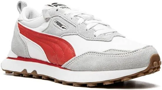 PUMA Essentials Rider FV sneakers White