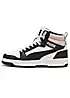 Puma Rebound v6 Hi-Top Trainers