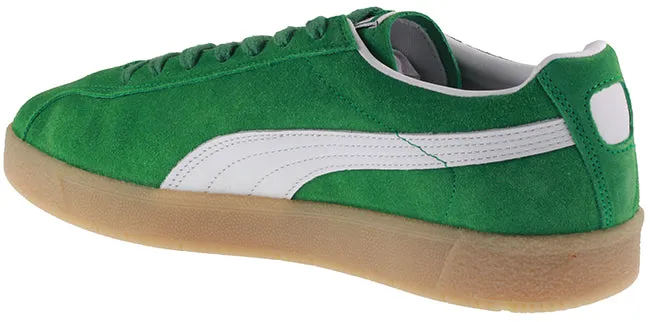 Puma Trainers Mens Delphin OG Deboss Green White