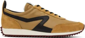 Rag & bone Tan Retro Runner Sneakers