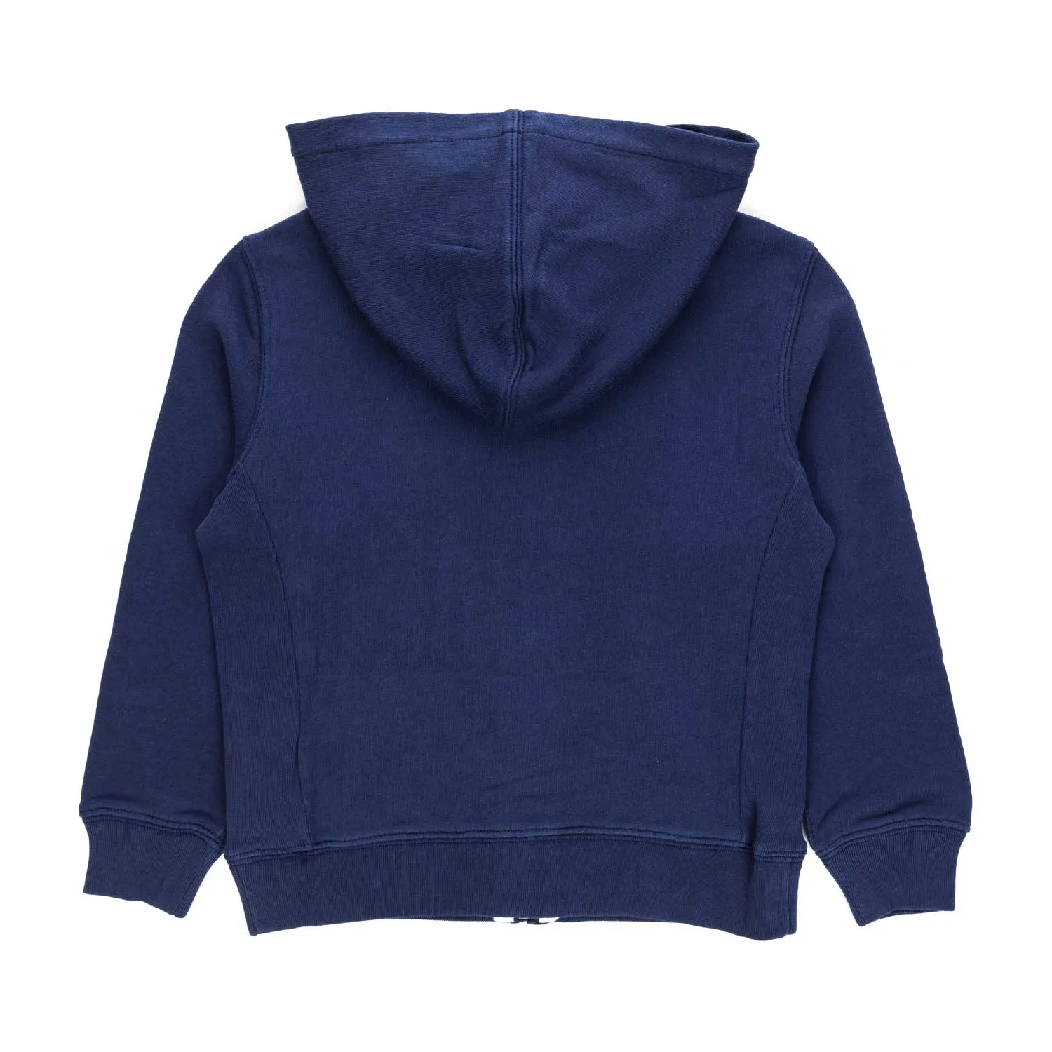 Ralph Lauren Boy And Teen Blue Zip Up Hoodie