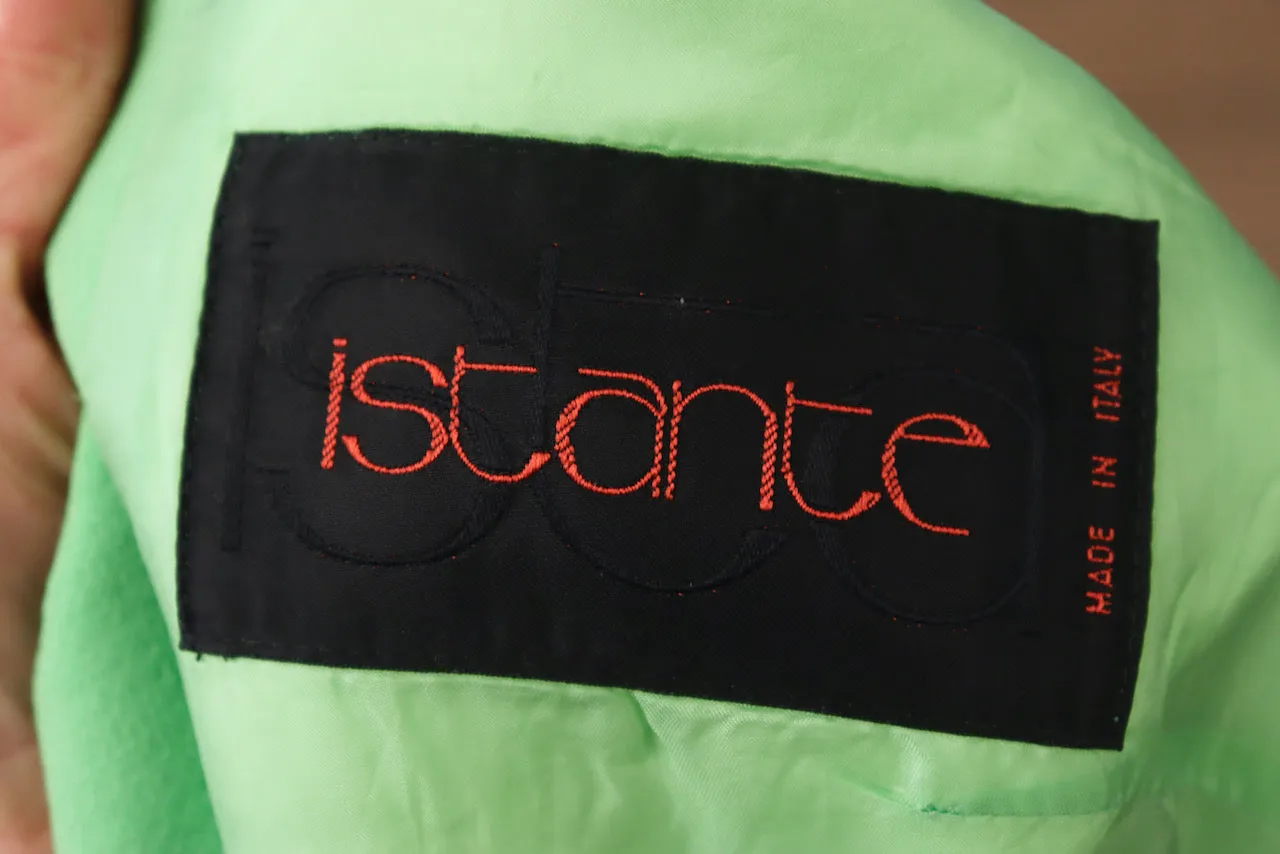 Rare Vintage 90's Istante GIANNI VERSACE Bondage Jacket