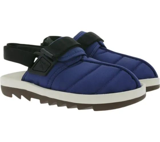 Reebok Classic Herren Sandalen mit Oldschool-Boho-Look Beatnik Blau