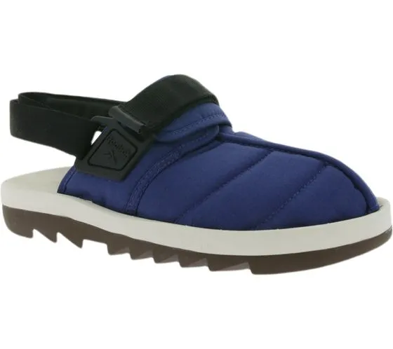 Reebok Classic Herren Sandalen mit Oldschool-Boho-Look Beatnik Blau