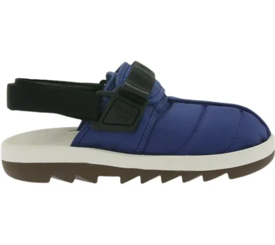 Reebok Classic Herren Sandalen mit Oldschool-Boho-Look Beatnik Blau