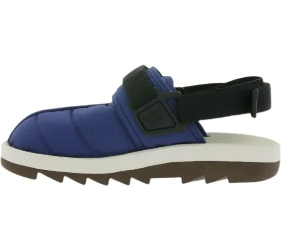 Reebok Classic Herren Sandalen mit Oldschool-Boho-Look Beatnik Blau