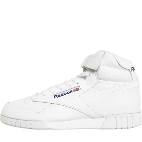 Reebok Classics Ex-O-Fit Hi Trainers White