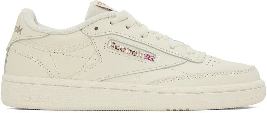 Reebok Classics Off-White Club C 85 Sneakers