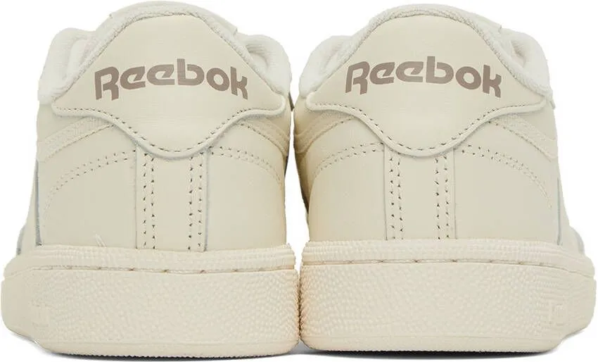 Reebok Classics Off-White Club C 85 Sneakers