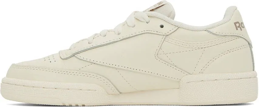 Reebok Classics Off-White Club C 85 Sneakers