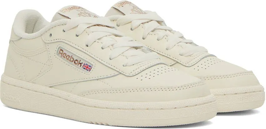 Reebok Classics Off-White Club C 85 Sneakers