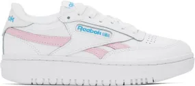 Reebok Classics White Club C Double Revenge Sneakers