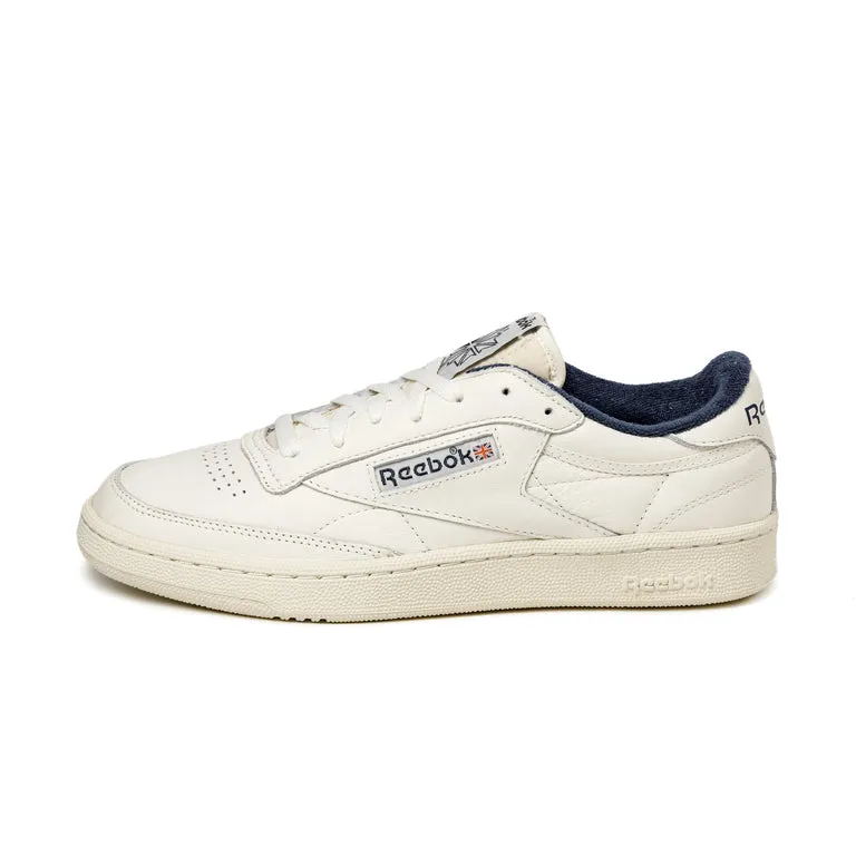 Reebok Club C 85 Vintage Chalk / Alabaster / Vector Navy