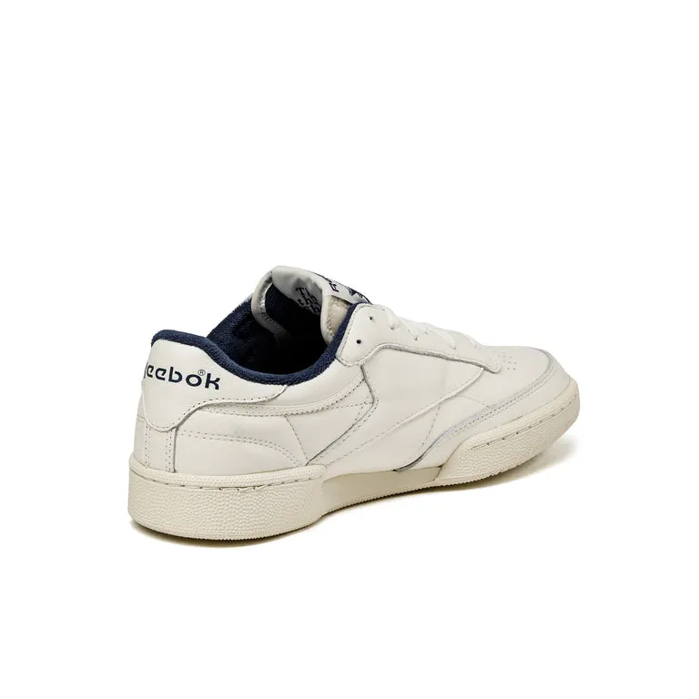 Reebok Club C 85 Vintage Chalk / Alabaster / Vector Navy