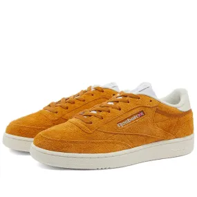 Reebok Club C 85Rich Ochre & White