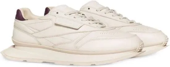 Reebok LTD Classic LTD lace-up leather sneakers White