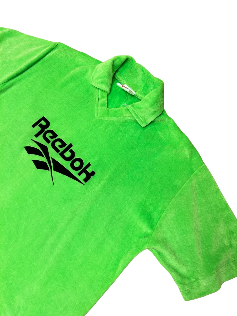 Reebok Polo Shirt M