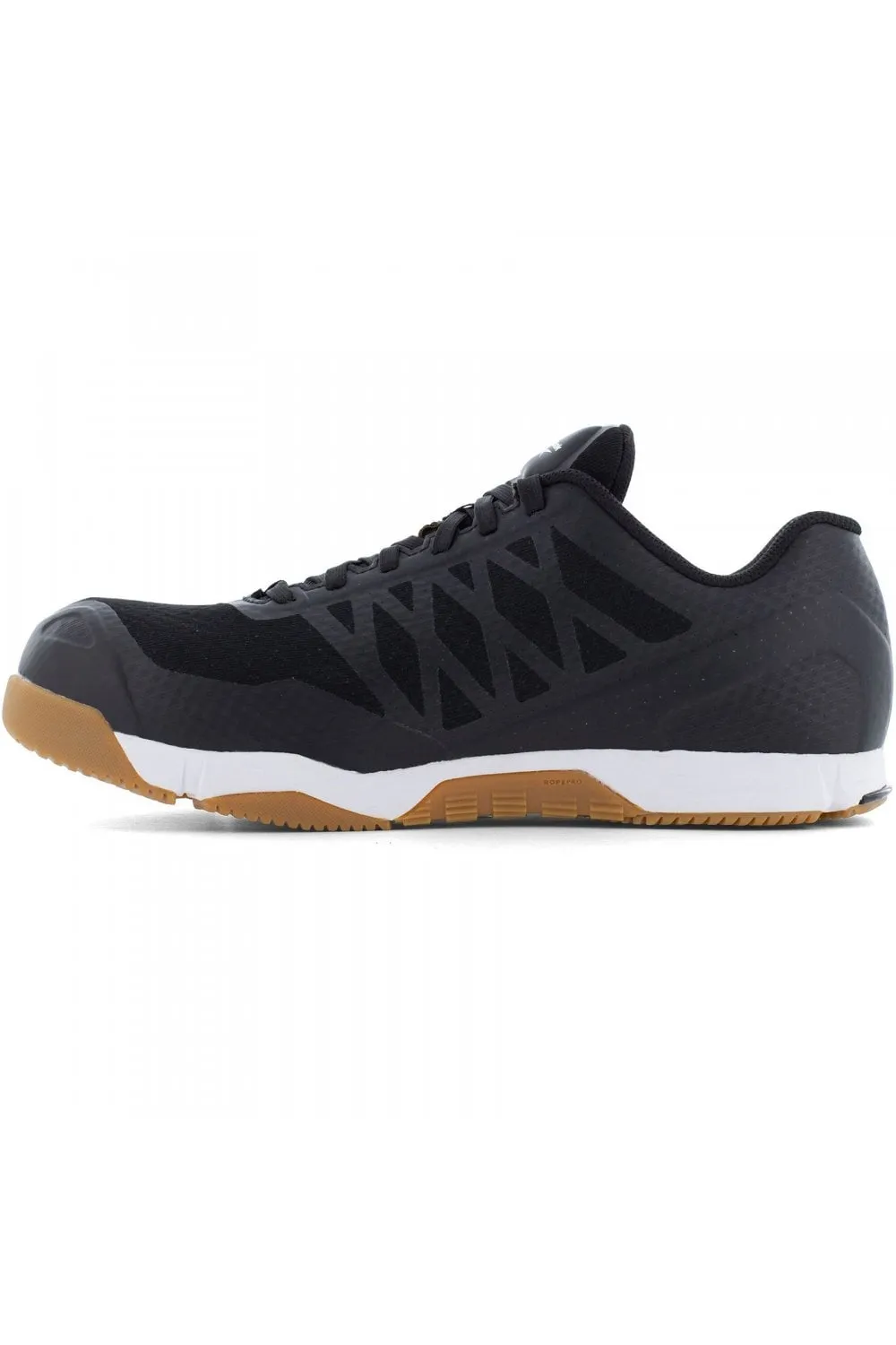 Reebok Speed TR Black Safety Trainer S3S SR