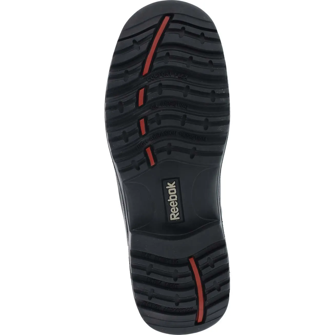 Reebok Trainex Composite Toe CSA-Approved Puncture-Resistant Waterproof Work Hiker