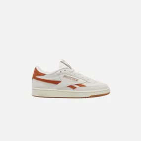 Reebok WMNS Club C Revenge Vintage - Chalk / Burnt Orange