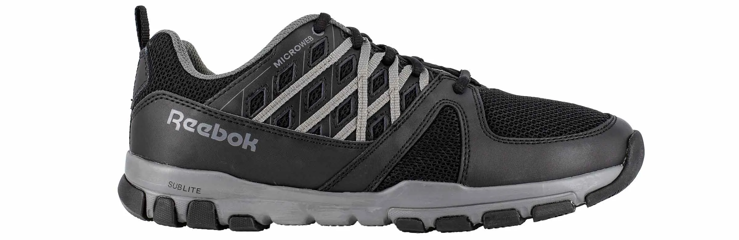 Reebok Work Sublite Women's Soft Toe Work Shoe