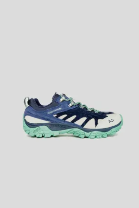 Reese Cooper x 1TRL Moab Mesa Luxe Sneakers - Sea/Oyster