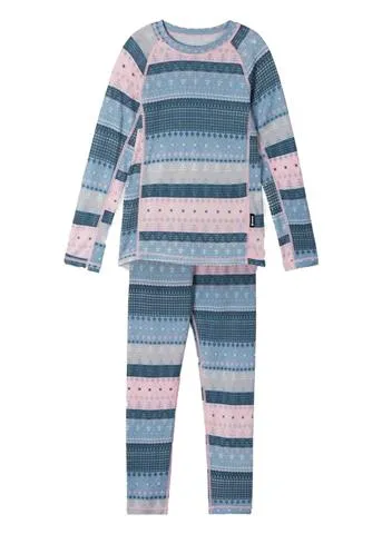 Reima Junior Taitoa Thermal Set