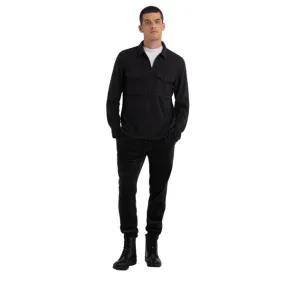 Replay Men's Fleece Shirt With Zipper