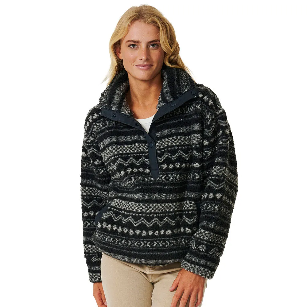 Rip Curl Womens La Isla Polar Fleece