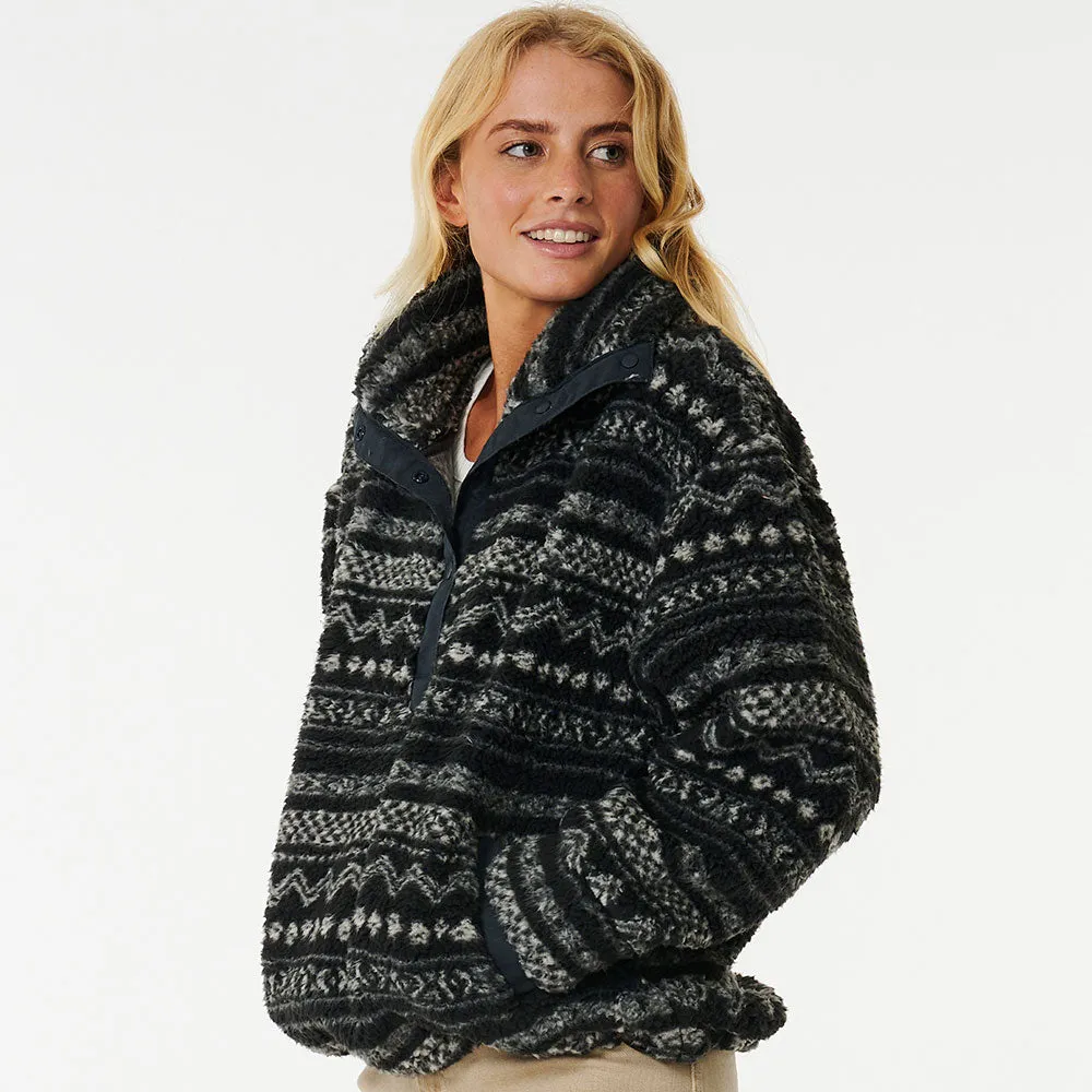 Rip Curl Womens La Isla Polar Fleece