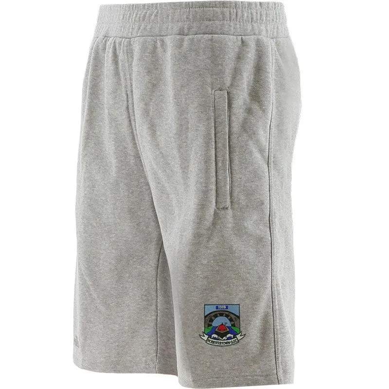 Robertstown GAA Kildare Benson Fleece Shorts