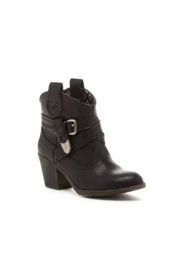 Rocket Dog Womens Satire Boot Black