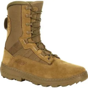 Rocky Havoc Commercial Military Boot Coyote Brown AR 670-1 Compliant